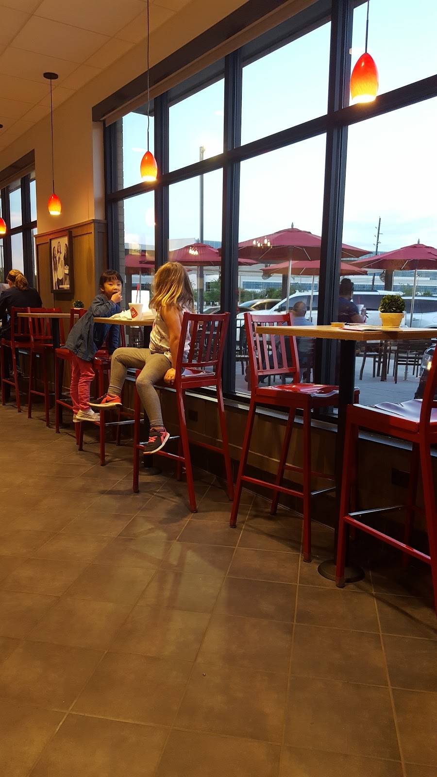 Chick-fil-A | restaurant | 11629 Shadow Creek Pkwy Kirby Dr and, McHard Rd, Pearland, TX 77584, USA | 7133401190 OR +1 713-340-1190