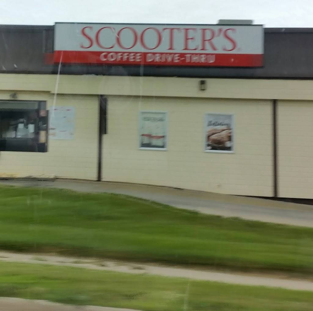 Scooters Coffee | bakery | 2402 Cornhusker Rd, Bellevue, NE 68123, USA | 4029161966 OR +1 402-916-1966