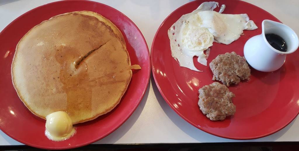 Happy Days | restaurant | 115 S Main St, Crandall, TX 75114, USA | 9724723714 OR +1 972-472-3714