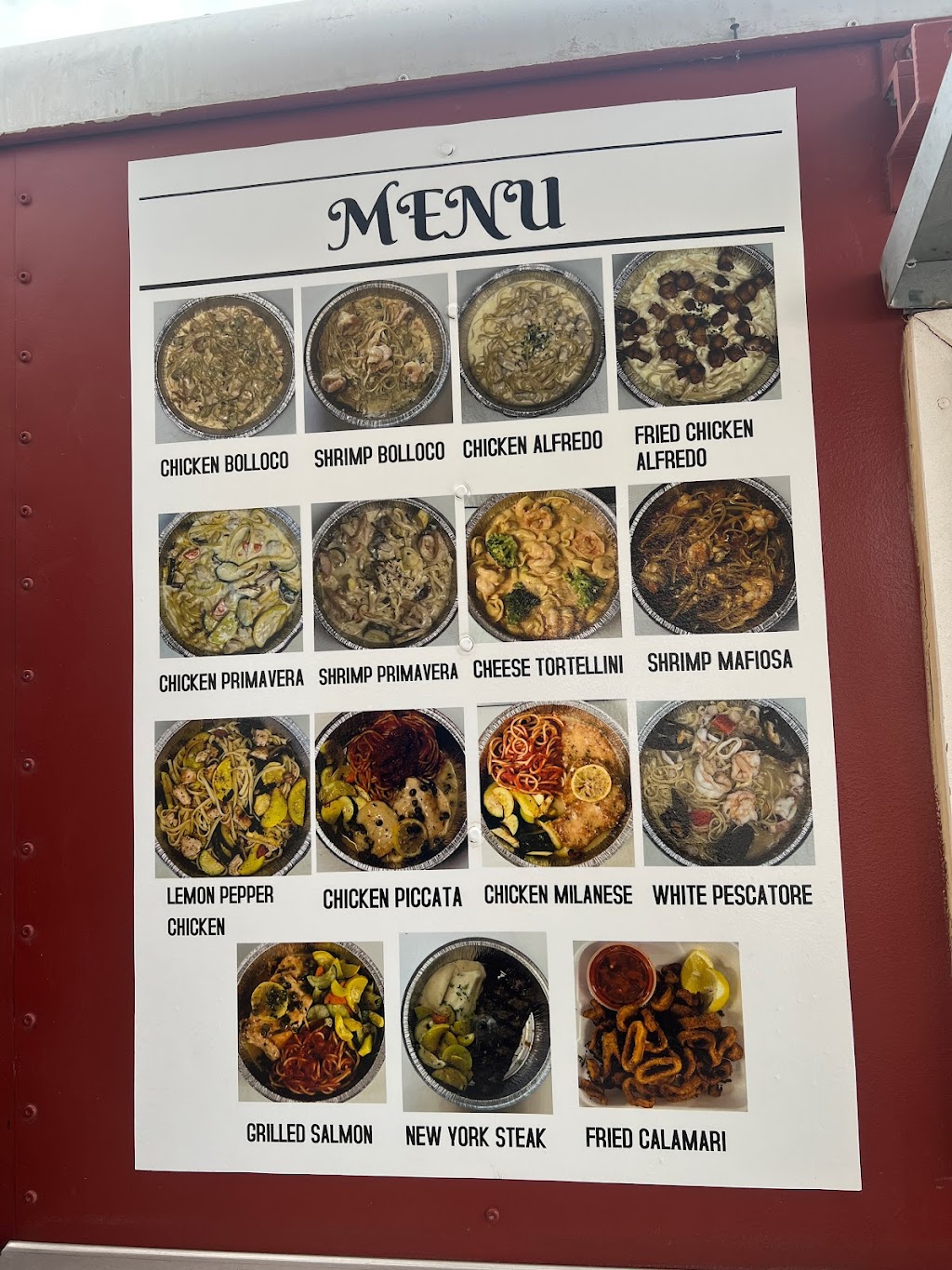 Fettuccine Italian Food Truck | restaurant | 34 Burns Rd, Dexter, NM 88230, USA | 5757341050 OR +1 575-734-1050