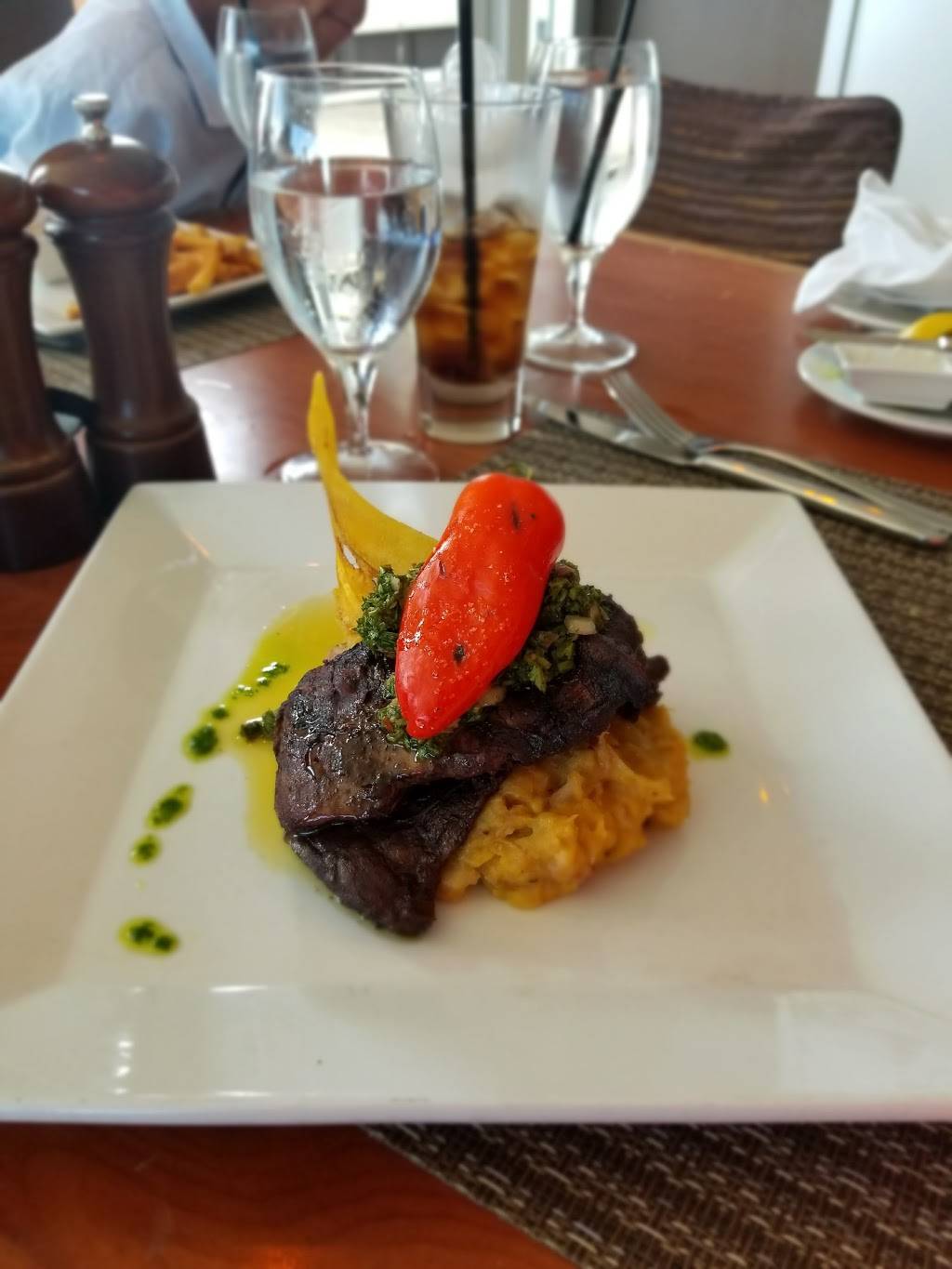 Panorama Restaurant & Sky Lounge | restaurant | 2889 McFarlane Rd #6008, Coconut Grove, FL 33133, USA | 3054478256 OR +1 305-447-8256