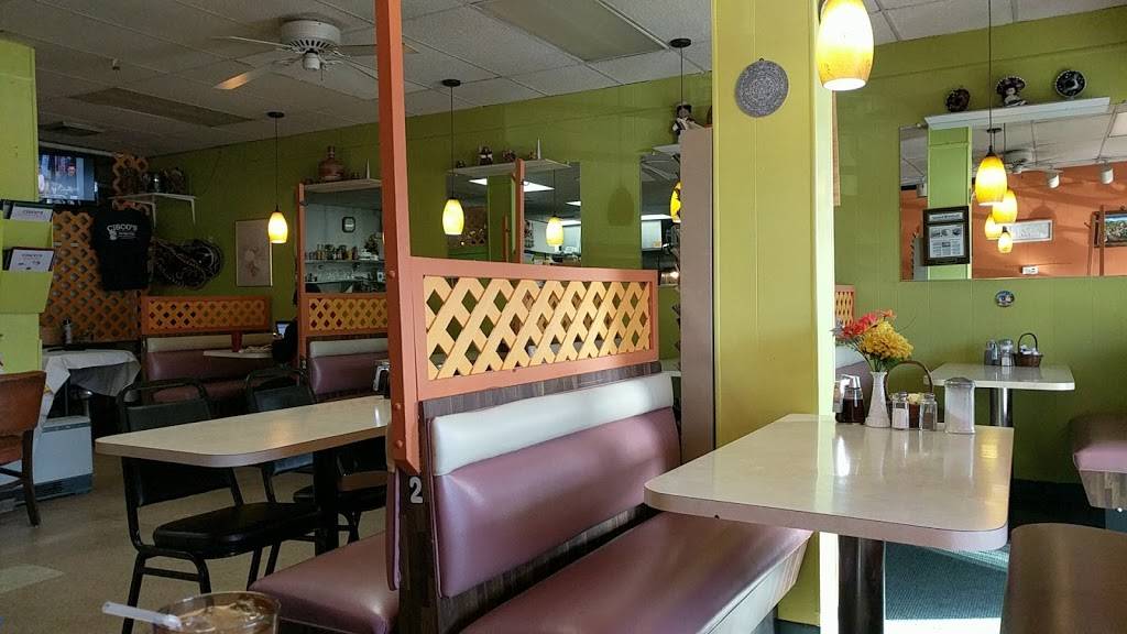 Ciscos Restaurant | restaurant | 254 Hartford Ave, Newington, CT 06111, USA | 8606660703 OR +1 860-666-0703
