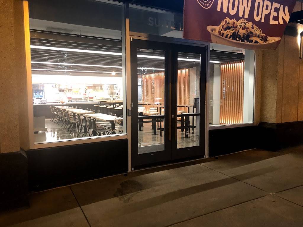 Chipotle Mexican Grill | restaurant | 3393 Peachtree Rd Ste 1017A, Atlanta, GA 30326, USA | 4044812467 OR +1 404-481-2467