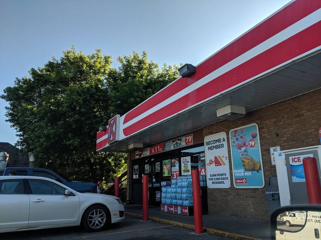 Circle K | meal takeaway | 419 S Main St, Niles, OH 44446, USA | 3306520356 OR +1 330-652-0356