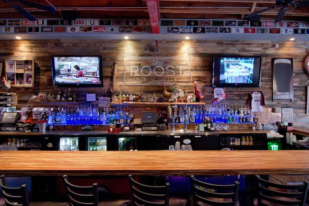 The Roost | restaurant | 825 Savannah Hwy, Charleston, SC 29407, USA | 8437182285 OR +1 843-718-2285