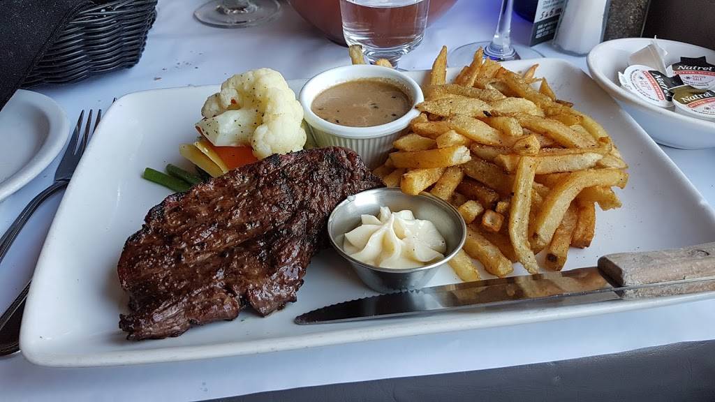 Chez Milot | restaurant | 958 Rue Valiquette, Sainte-Adèle, QC J8B 2M3, Canada | 4502292838 OR +1 450-229-2838