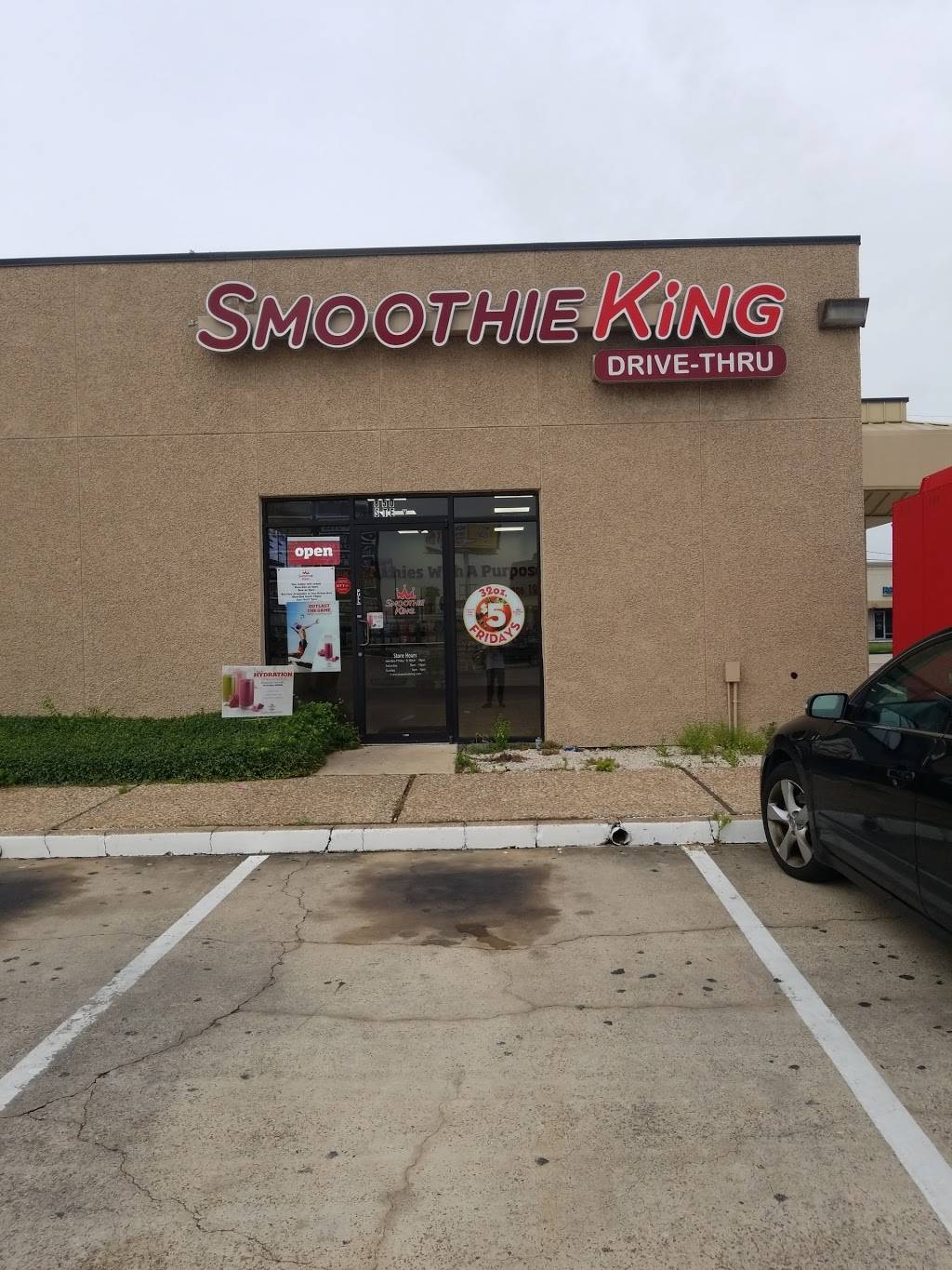 Smoothie King | restaurant | 850 Farm to Market 1960 Rd W, Houston, TX 77090, USA | 2818808686 OR +1 281-880-8686