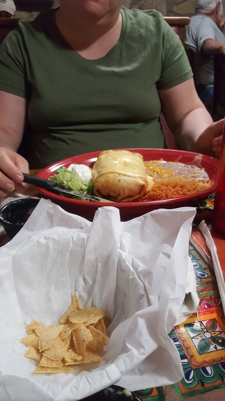 Garcias Mexican Restaurant & Cantina | restaurant | 2000 Loop 567, Granbury, TX 76048, USA | 8175734920 OR +1 817-573-4920