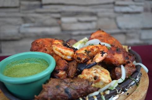 Flavor of India West Hollywood | meal takeaway | 7950 Sunset Blvd #105, Los Angeles, CA 90046, USA | 3237455181 OR +1 323-745-5181