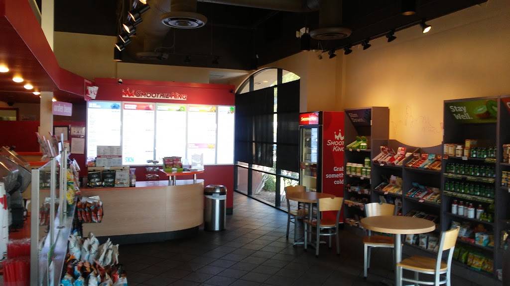 Smoothie King | restaurant | 8000 W Sahara Ave #190, Las Vegas, NV 89117, USA | 7023845464 OR +1 702-384-5464