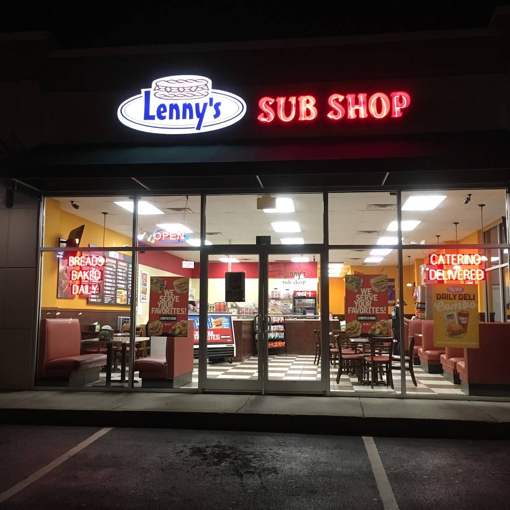 Lennys Grill & Subs | meal takeaway | 409 Cox Creek Pkwy, Florence, AL 35630, USA | 2567606267 OR +1 256-760-6267