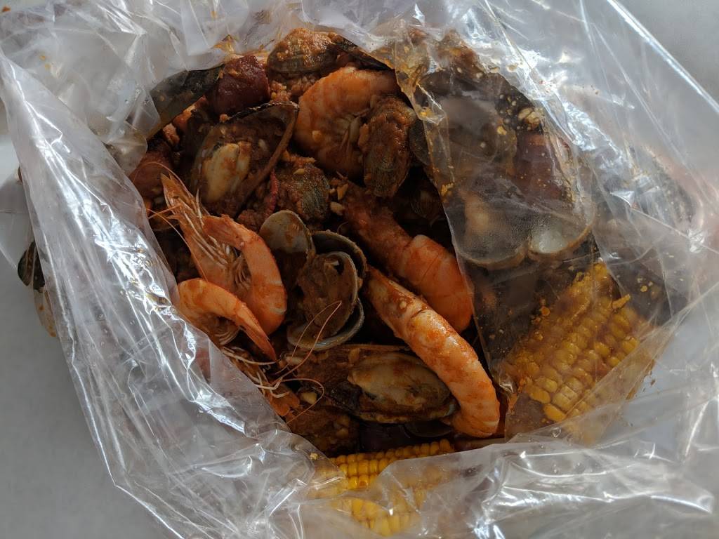 King Red Crawfish & Pho | restaurant | 230 N Garfield Ave, Monterey Park, CA 91754, USA | 6269279629 OR +1 626-927-9629