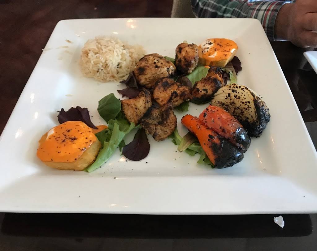 Vivace Mediterranean Cuisine | restaurant | 1100 SE 14th St, Bentonville, AR 72712, USA | 4792735500 OR +1 479-273-5500