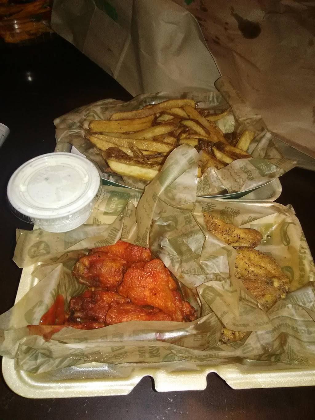 Wingstop | restaurant | 9048 Staples Mill Rd, Henrico, VA 23228, USA | 8042987094 OR +1 804-298-7094