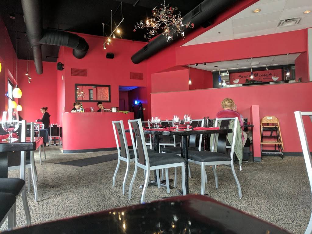 Suzie Wongs on Madison | restaurant | 1544 Madison Rd, Cincinnati, OH 45206, USA | 5137513333 OR +1 513-751-3333