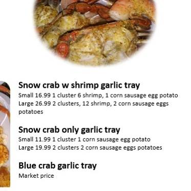 Kats Crab Shack | restaurant | 47 GA-138, Riverdale, GA 30274, USA | 4044484607 OR +1 404-448-4607