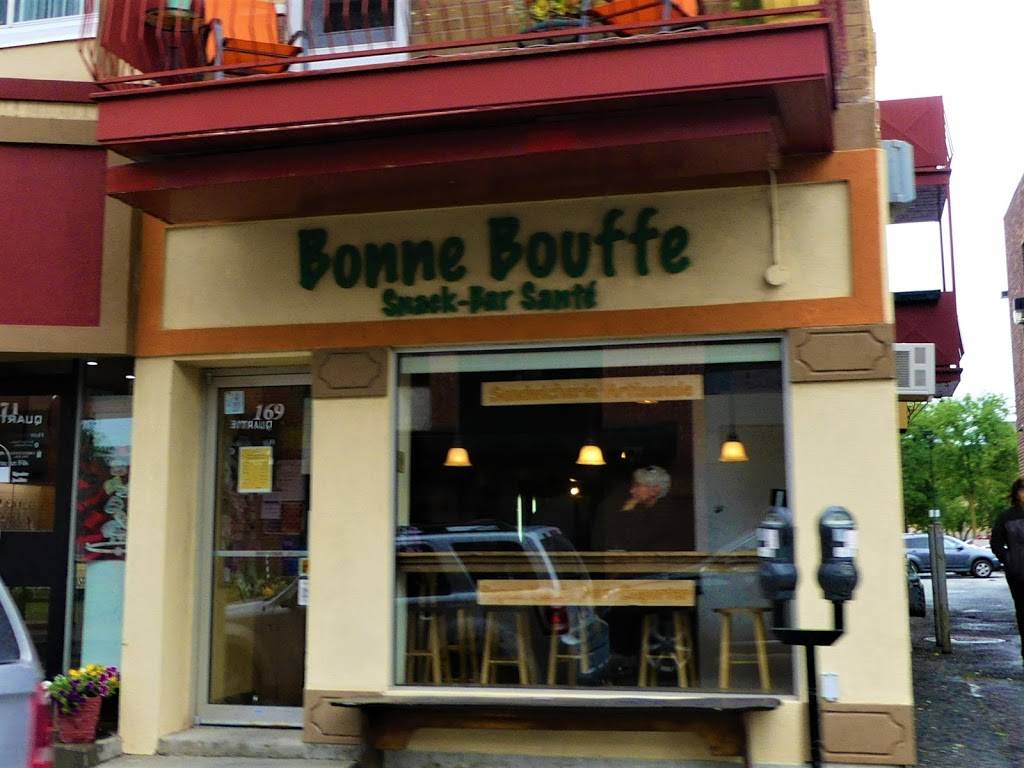 Bonne Bouffe | restaurant | 169 Rue Principale, Granby, QC J2G 2V5, Canada | 4509916011 OR +1 450-991-6011