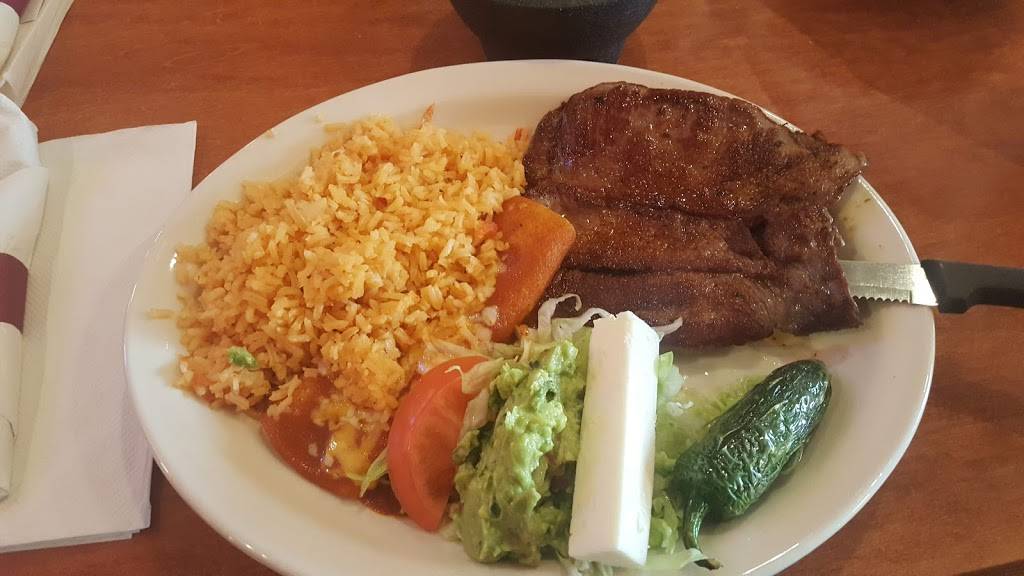 El Mariachi Mexican Bar & Grill | restaurant | 4623 W Gate City Blvd, Greensboro, NC 27407, USA | 3368342200 OR +1 336-834-2200