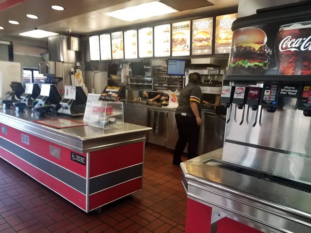 Carls Jr. | restaurant | 33300 Hubert Way, Kettleman City, CA 93239, USA | 5593865355 OR +1 559-386-5355