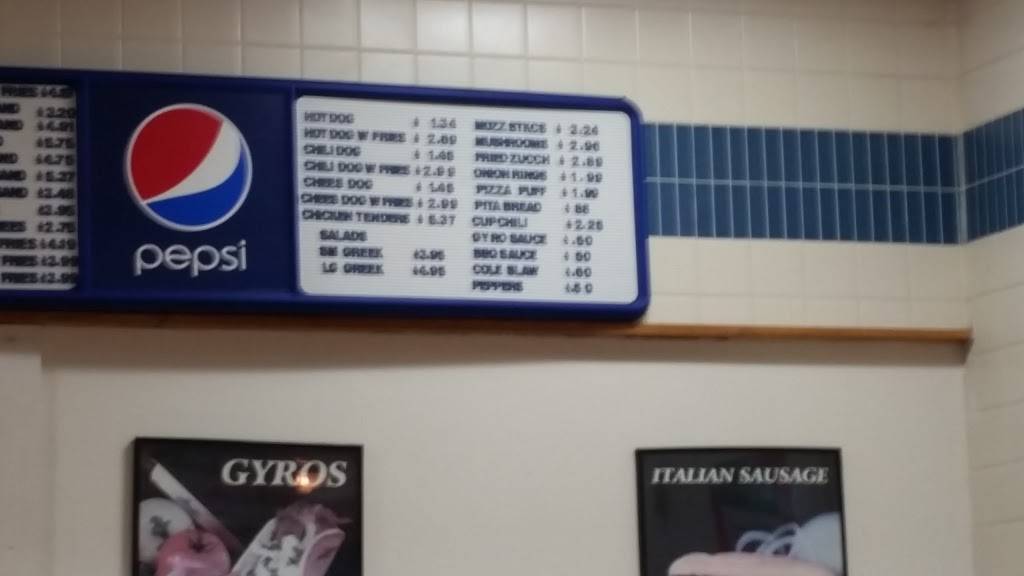 King Gyros | restaurant | 2743 Nichol Ave, Anderson, IN 46011, USA | 7656401526 OR +1 765-640-1526