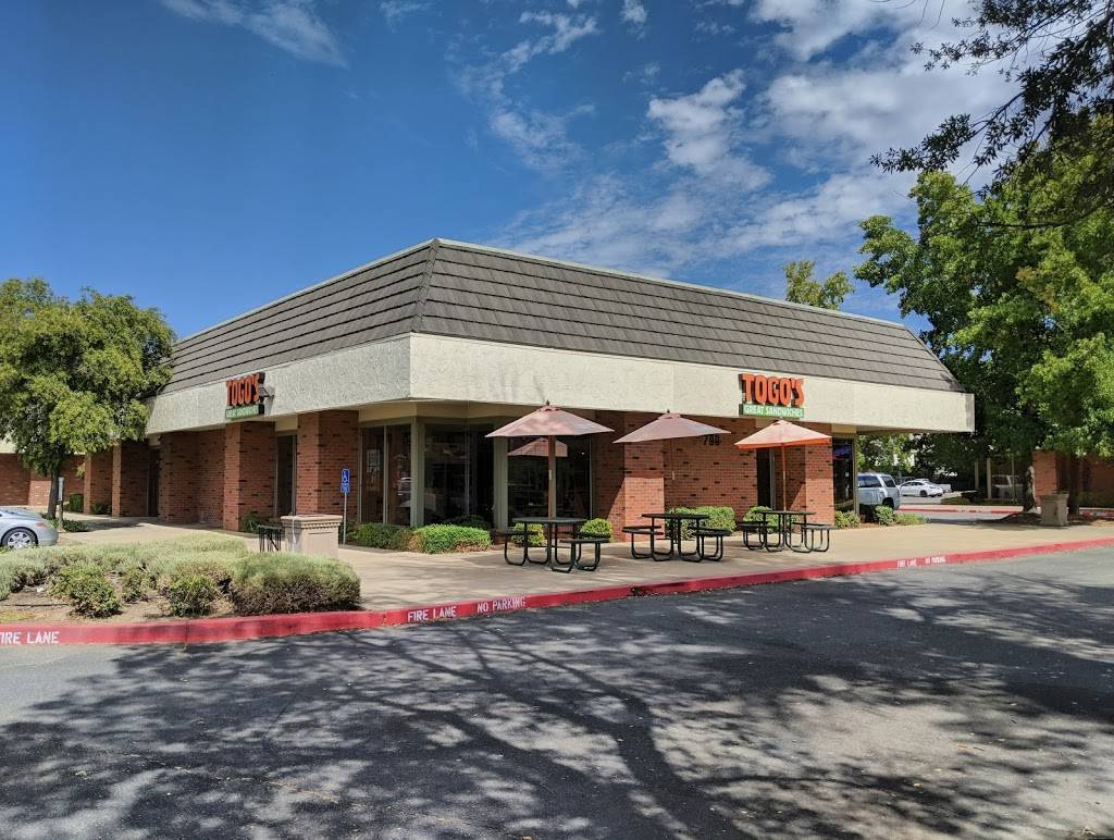 TOGOS Sandwiches | meal takeaway | 9261 Folsom Blvd Ste. 700, Sacramento, CA 95826, USA | 9163618646 OR +1 916-361-8646
