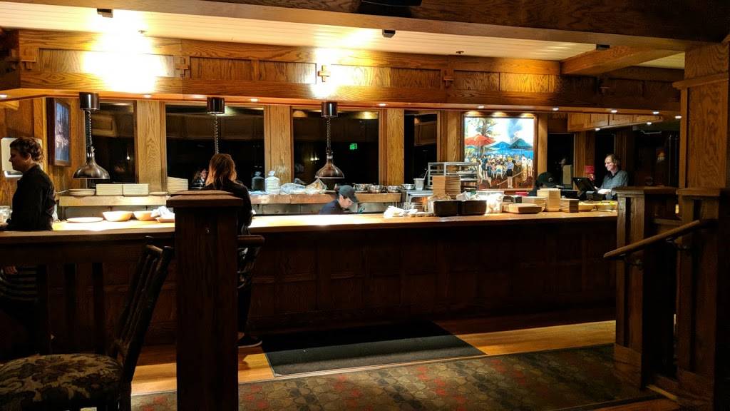 Sunnyside Restaurant & Lodge | restaurant | 1850 W Lake Blvd, Tahoe City, CA 96145, USA | 5305837200 OR +1 530-583-7200