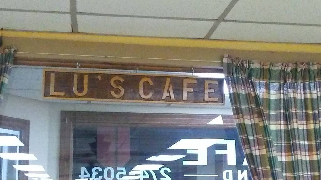 Lus Cafe & Catering | restaurant | 53 Oak Ave S, Annandale, MN 55302, USA | 3202745034 OR +1 320-274-5034