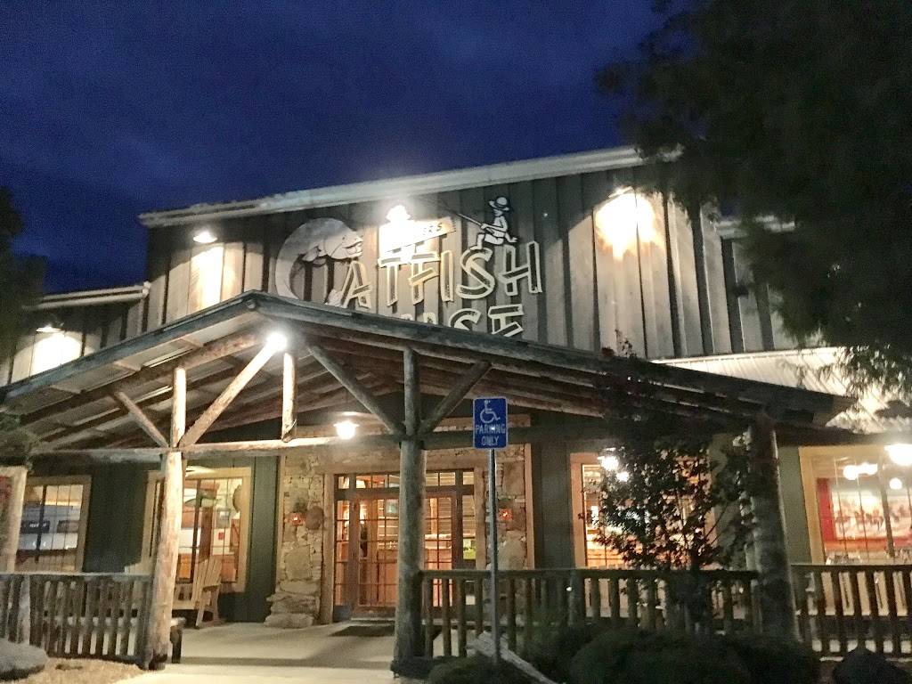 Carters Catfish House | restaurant | 351 Reed Bingham Rd, Adel, GA 31620, USA | 2298961456 OR +1 229-896-1456