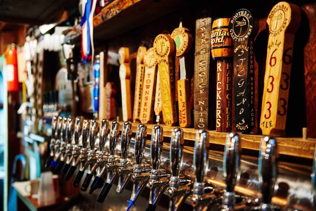 Boothbay Craft Brewery | restaurant | 301 Adams Pond Rd, Boothbay, ME 04537, USA | 2076333411 OR +1 207-633-3411