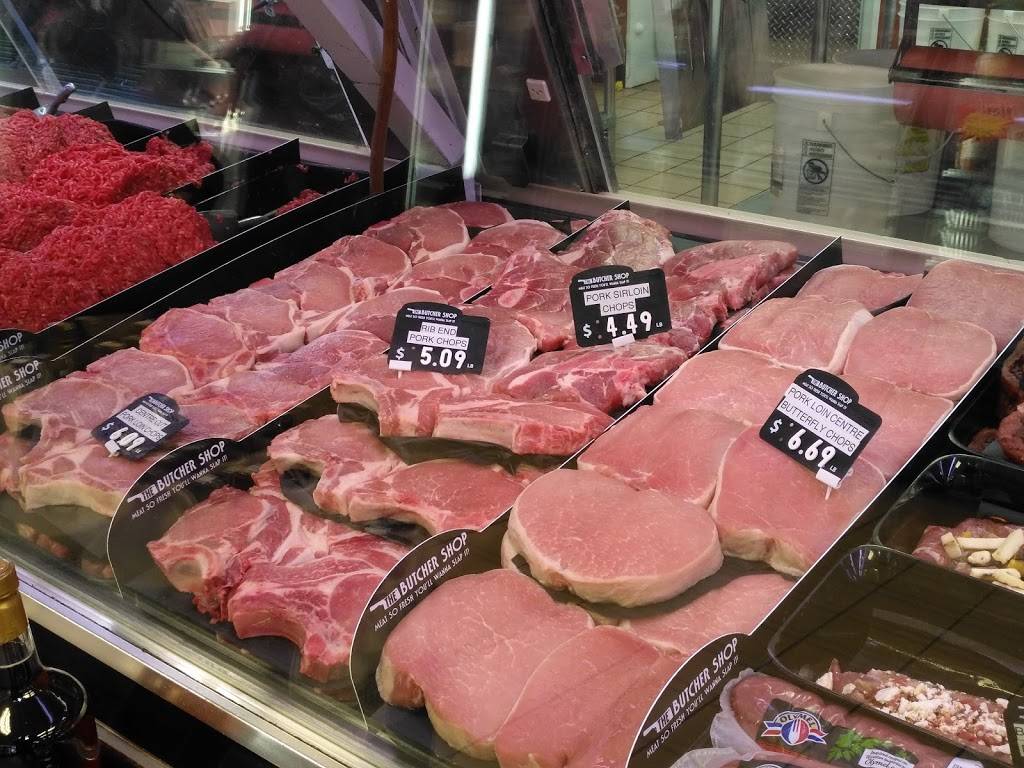 The Butcher Shop | restaurant | 595 Stewart Blvd, Brockville, ON K6V 7H2, Canada | 6133420664 OR +1 613-342-0664