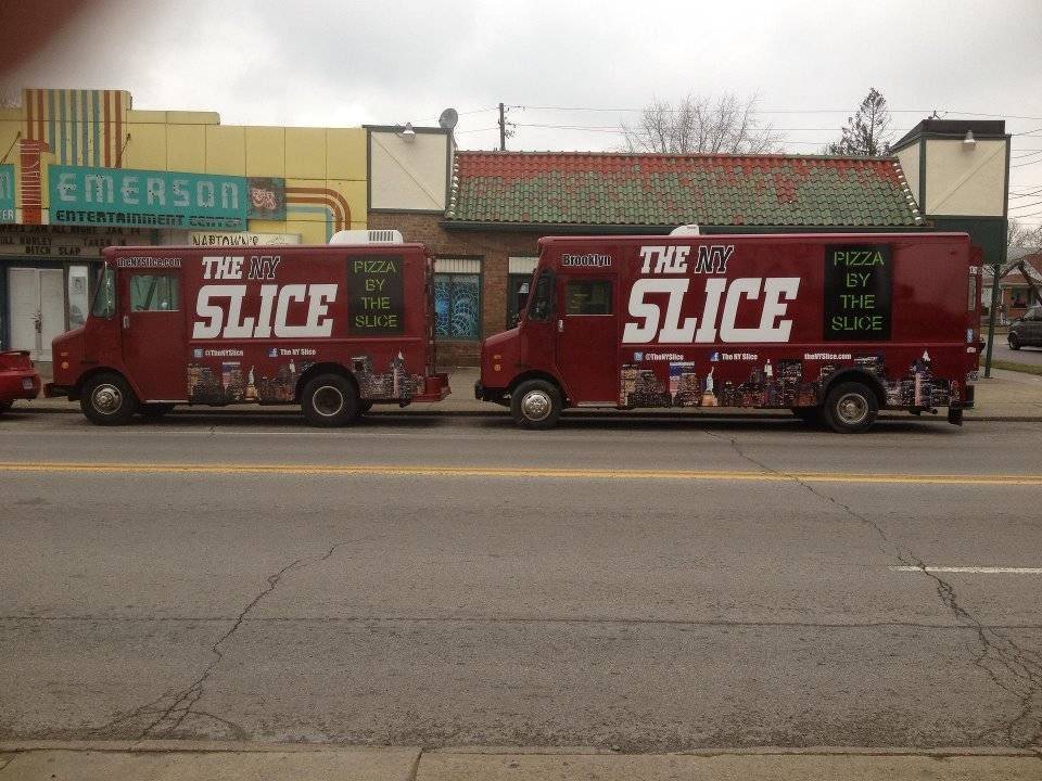 The NY Slice | meal delivery | 5564 Madison Ave, Indianapolis, IN 46227, USA | 3177449375 OR +1 317-744-9375