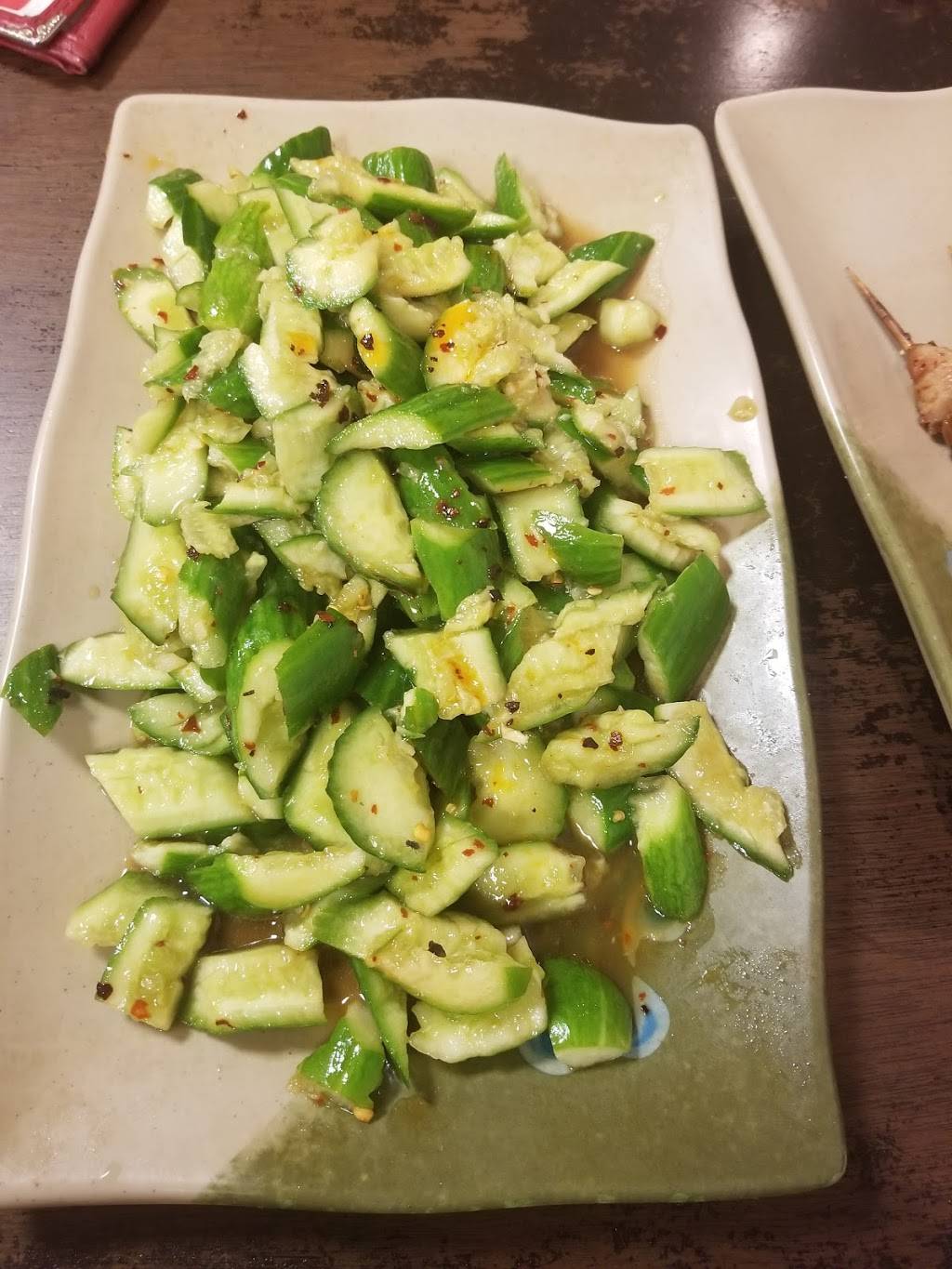 夜市烧烤night market BBQ | restaurant | 45-06 Parsons Blvd, Flushing, NY 11355, USA | 9293290050 OR +1 929-329-0050