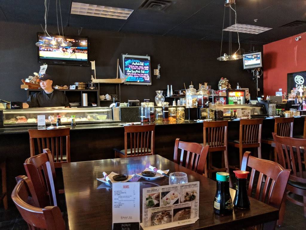 Sushi Ave | restaurant | 866 N Higley Rd, Gilbert, AZ 85234, USA | 4802185700 OR +1 480-218-5700