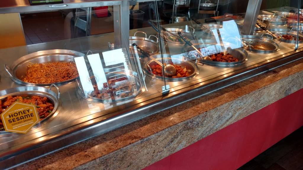 Panda Express | restaurant | 2524 Main St, Longmont, CO 80504, USA | 3037769986 OR +1 303-776-9986