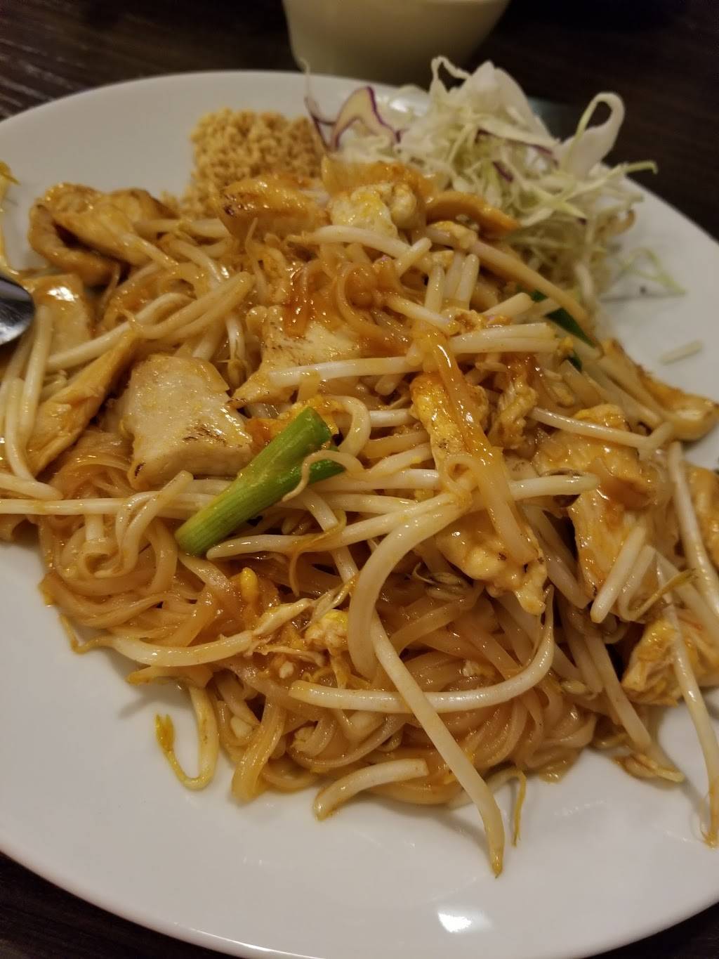 Osha Thai Cafe | restaurant | 10953 N Frank Lloyd Wright Blvd, Scottsdale, AZ 85259, USA | 4807671440 OR +1 480-767-1440