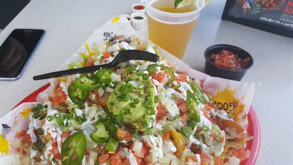 Tijuana Flats | restaurant | 13770 W Colonial Dr #120, Winter Garden, FL 34787, USA | 4076564855 OR +1 407-656-4855
