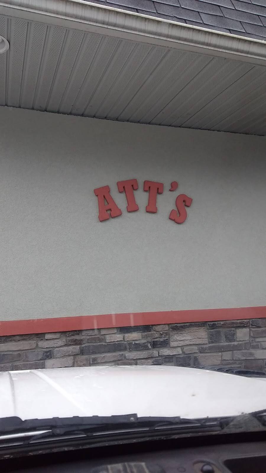 Atts Place | restaurant | 457 Morgantown Ave, Fairmont, WV 26554, USA | 3043635415 OR +1 304-363-5415
