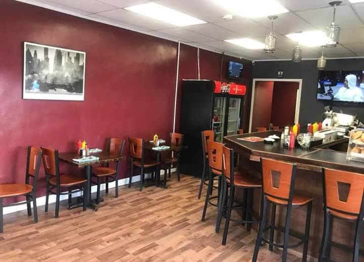 Grove St Cafe | restaurant | 1071 Grove St, Irvington, NJ 07111, USA | 9735109125 OR +1 973-510-9125