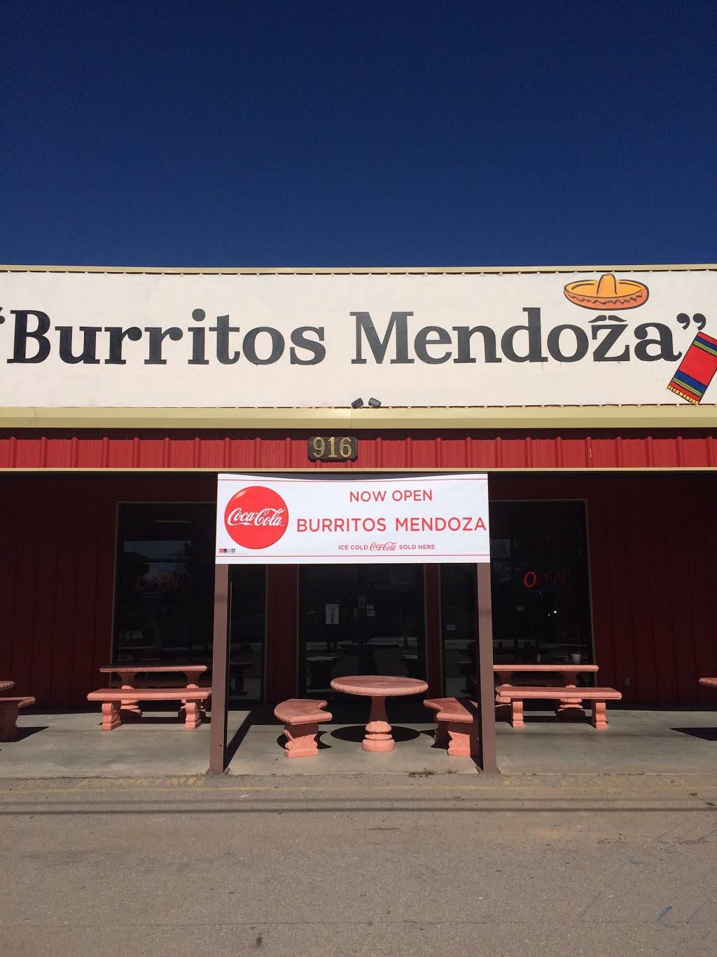 Burritos Mendoza | restaurant | 916 Franklin St, Anthony, TX 79821, USA | 9158867007 OR +1 915-886-7007