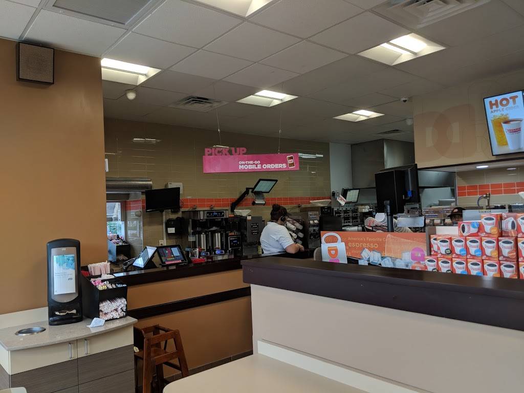Dunkin Donuts | restaurant | 1966 Veterans Memorial Hwy, Islandia, NY 11749, USA | 6312034333 OR +1 631-203-4333