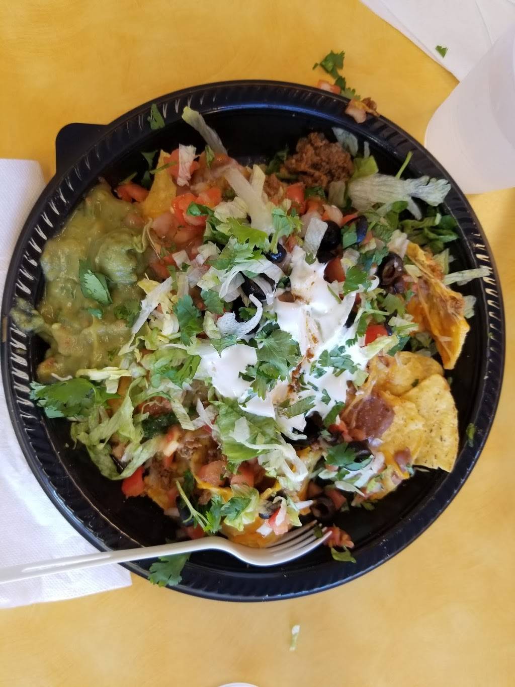 Taco Del Mar | restaurant | 6101 15th Ave NW, Seattle, WA 98107, USA | 2062974446 OR +1 206-297-4446