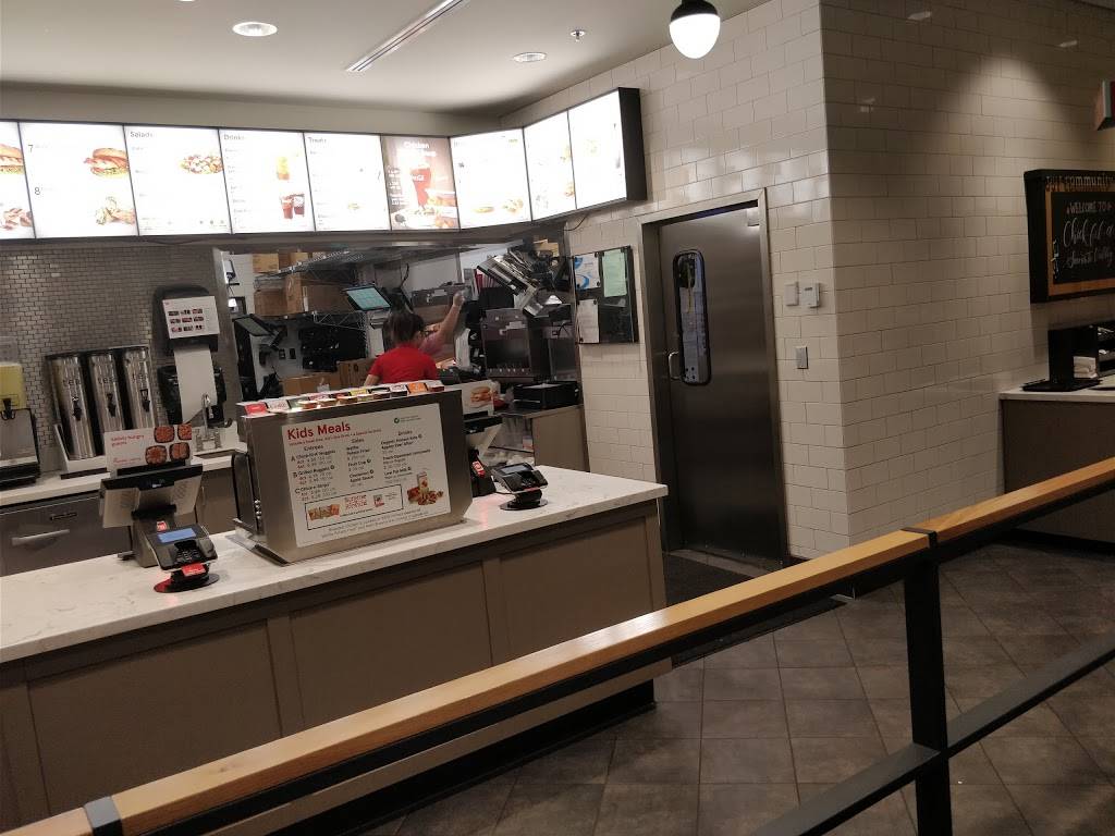 Chick-fil-A | restaurant | 9370 Scranton Rd, San Diego, CA 92121, USA | 8584504417 OR +1 858-450-4417