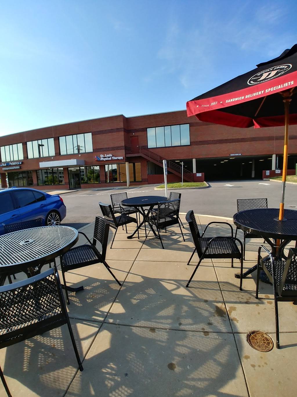 Jimmy Johns | meal delivery | 1090 N Ballas Rd, Des Peres, MO 63131, USA | 3149667700 OR +1 314-966-7700