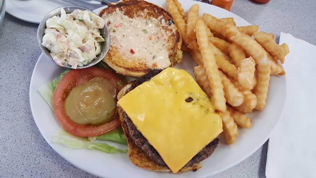 Pacific Diner | restaurant | 3821 S Pacific Ave, San Pedro, CA 90731, USA | 3108315334 OR +1 310-831-5334