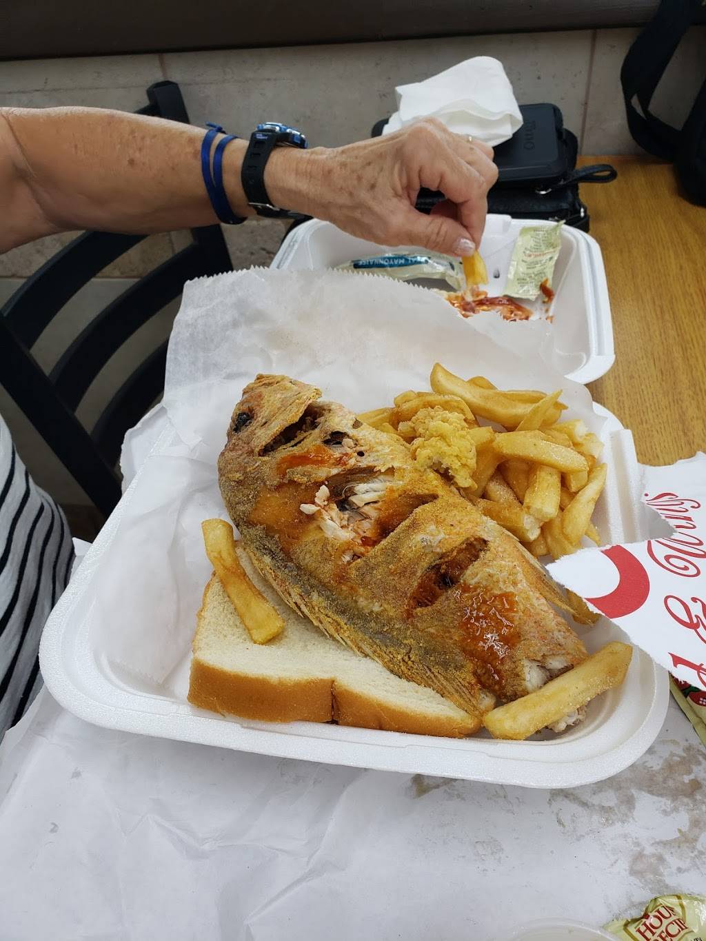 Hook Fish & Chicken | restaurant | 3315 Dr Martin Luther King Jr Blvd, Fort Myers, FL 33916, USA | 2393324758 OR +1 239-332-4758