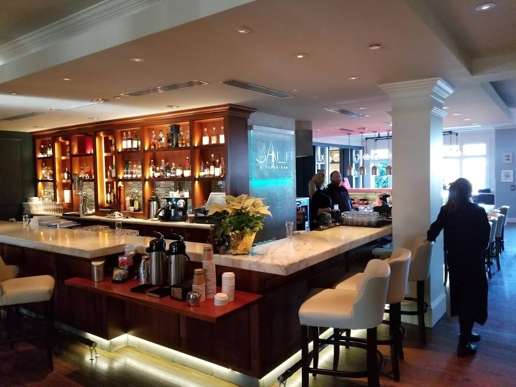 Salt Kitchen & Bar | restaurant | 588 Wentworth Rd, New Castle, NH 03854, USA | 6033736566 OR +1 603-373-6566