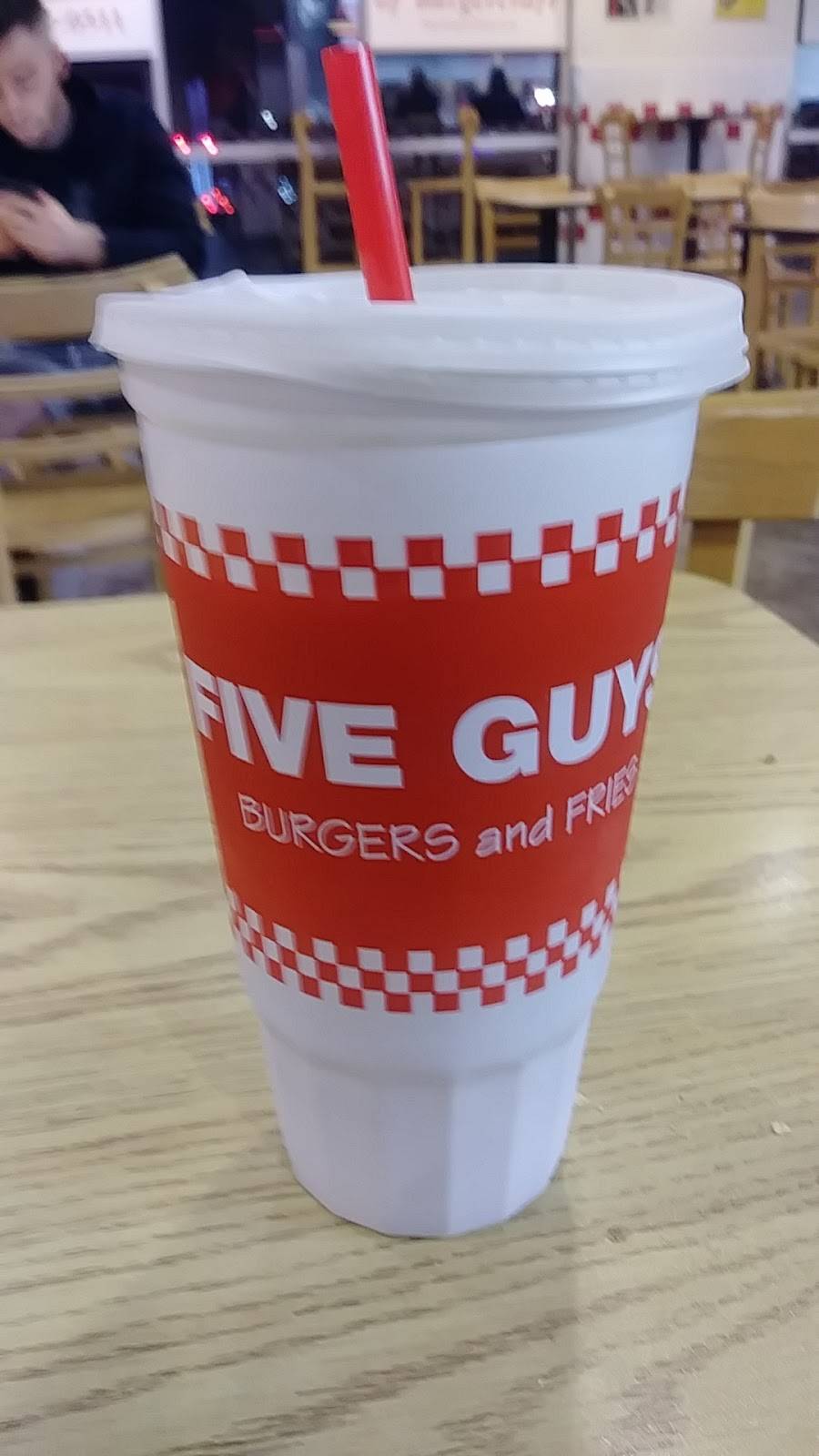Five Guys | meal takeaway | 118 North Conistor St, Liberty, MO 64068, USA | 8167920511 OR +1 816-792-0511