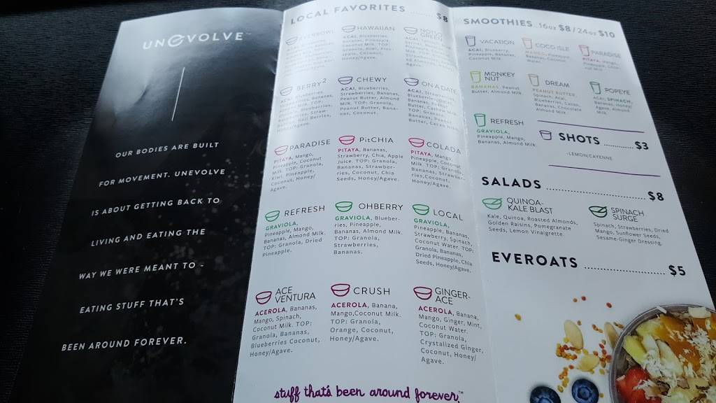 Everbowl | restaurant | 5624 Mission Center Rd unit c, San Diego, CA 92108, USA | 6194870443 OR +1 619-487-0443