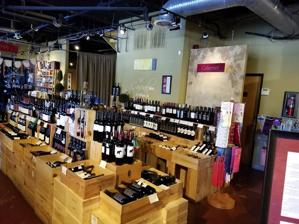 The WineSellar & Brasserie | restaurant | 9550 Waples St #115, San Diego, CA 92121, USA | 8584509557 OR +1 858-450-9557