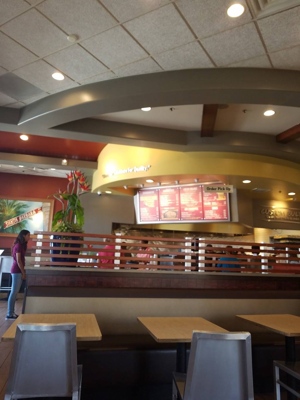 The Habit Burger Grill | meal takeaway | 19223 Golden Valley Rd, Santa Clarita, CA 91387, USA | 6612521487 OR +1 661-252-1487